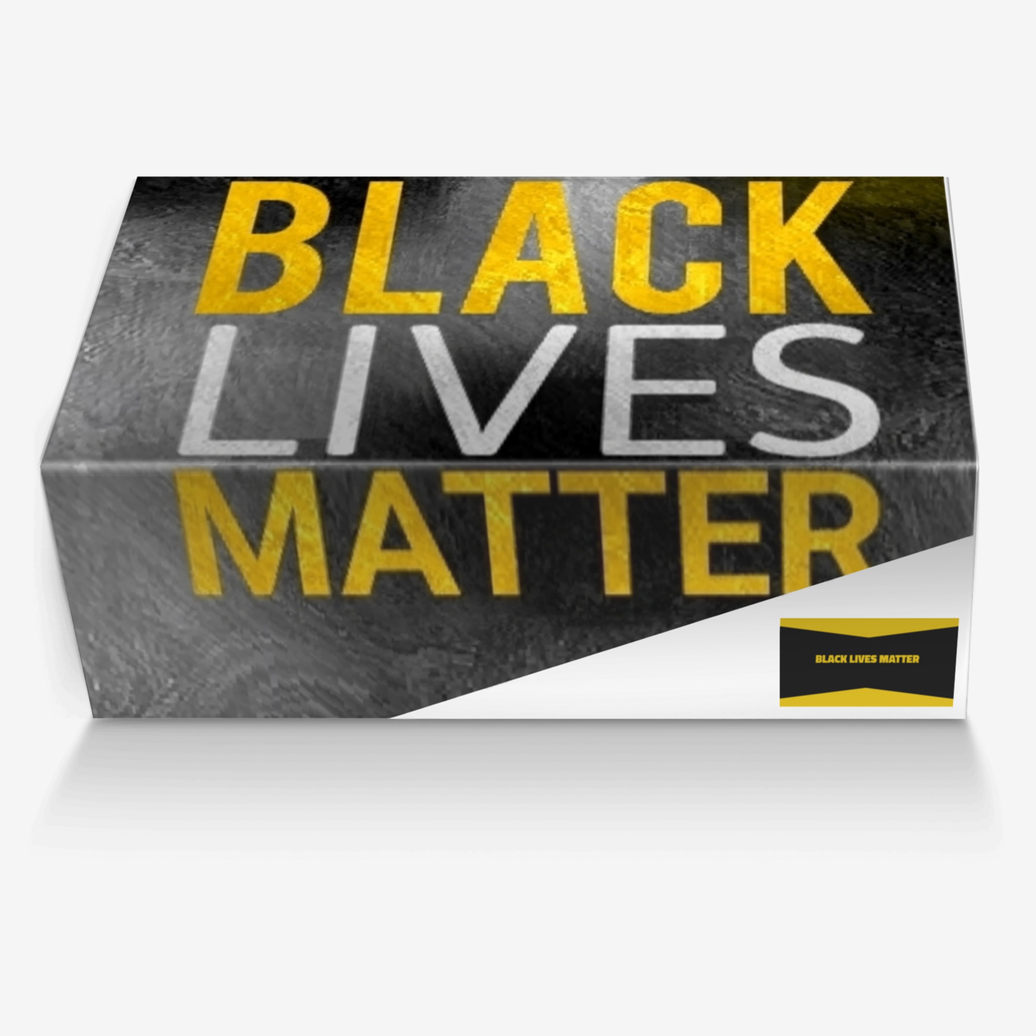 BLM Shoe Box