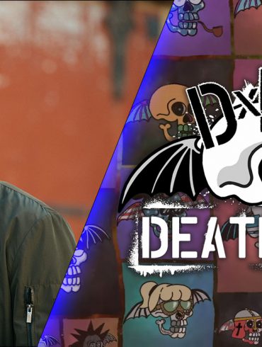 M.Shadows Talks Deathbats Club