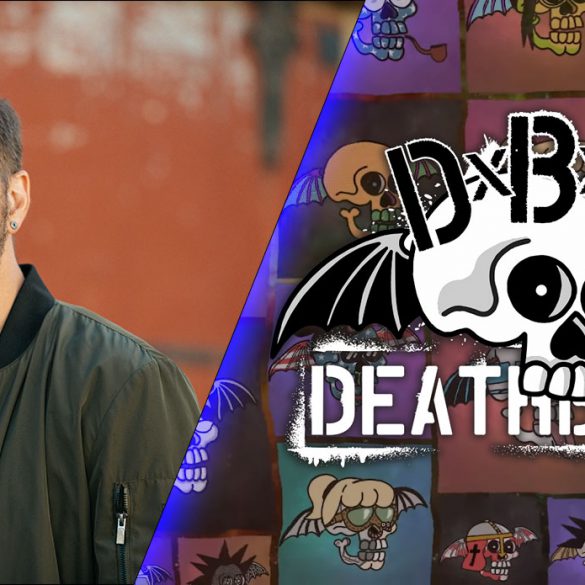 M.Shadows Talks Deathbats Club