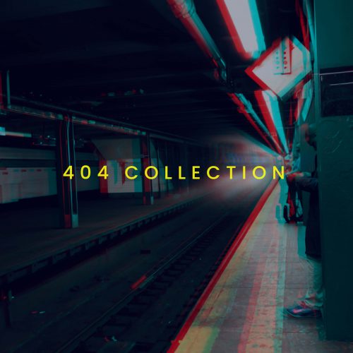 404 Collection EP Cover