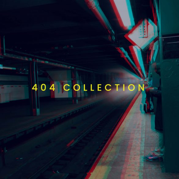 404 Collection EP Cover